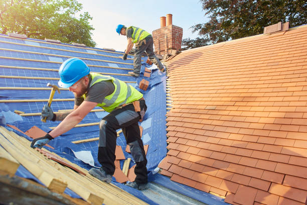 Best Roof Coating Services  in White Cloud, MI